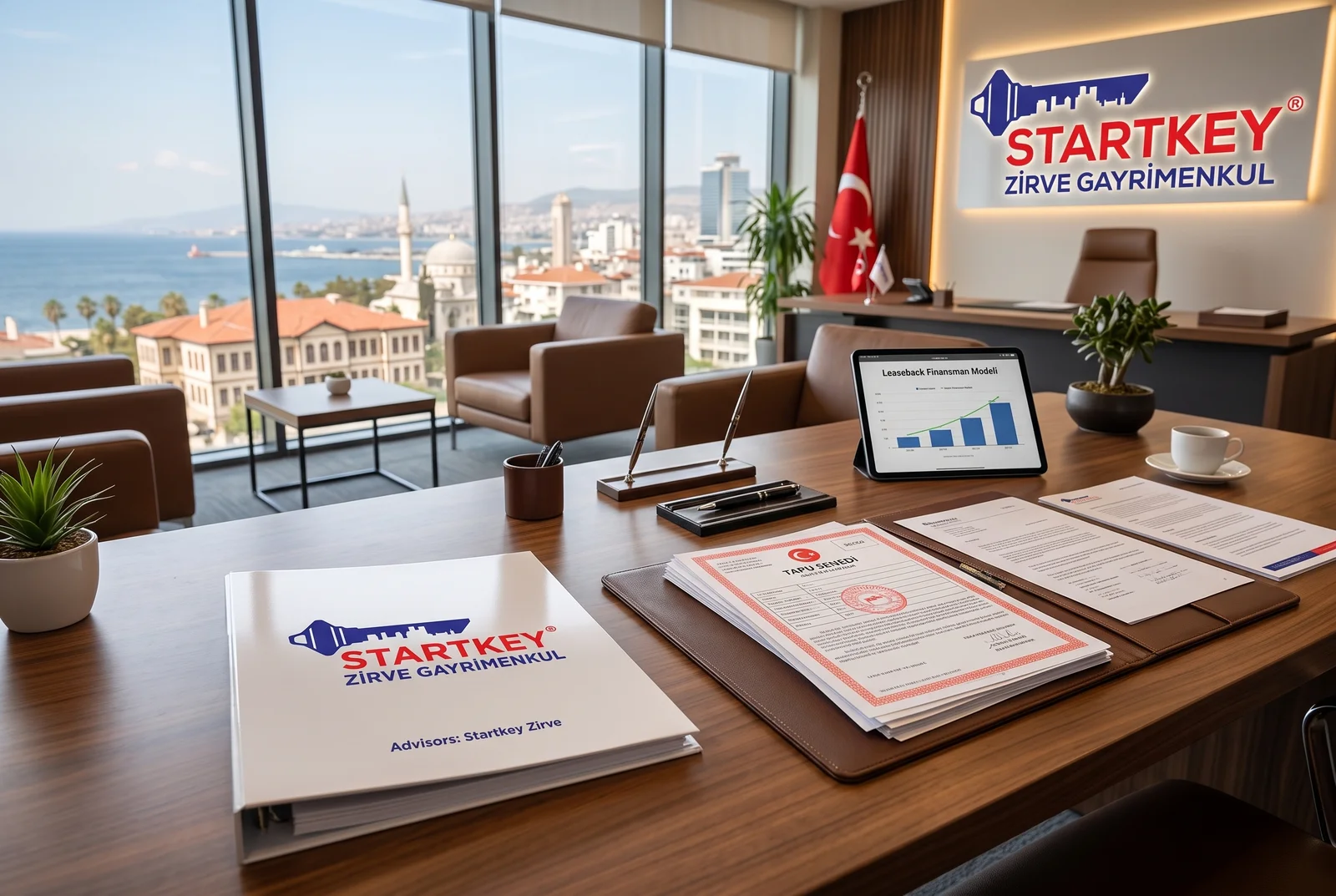 Startkey Zirve Leaseback Sistemi Nedir? Sat ve Geri Kirala Finansman Rehberi analizi ve tapu sözleşme süreci