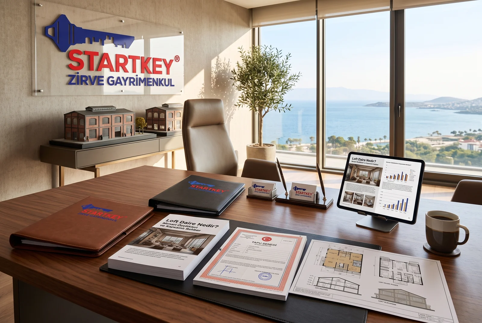 Startkey Zirve Loft Daire Nedir? Mimari Özellikleri ve Kapsamlı Rehber analizi ve tapu sözleşme süreci
