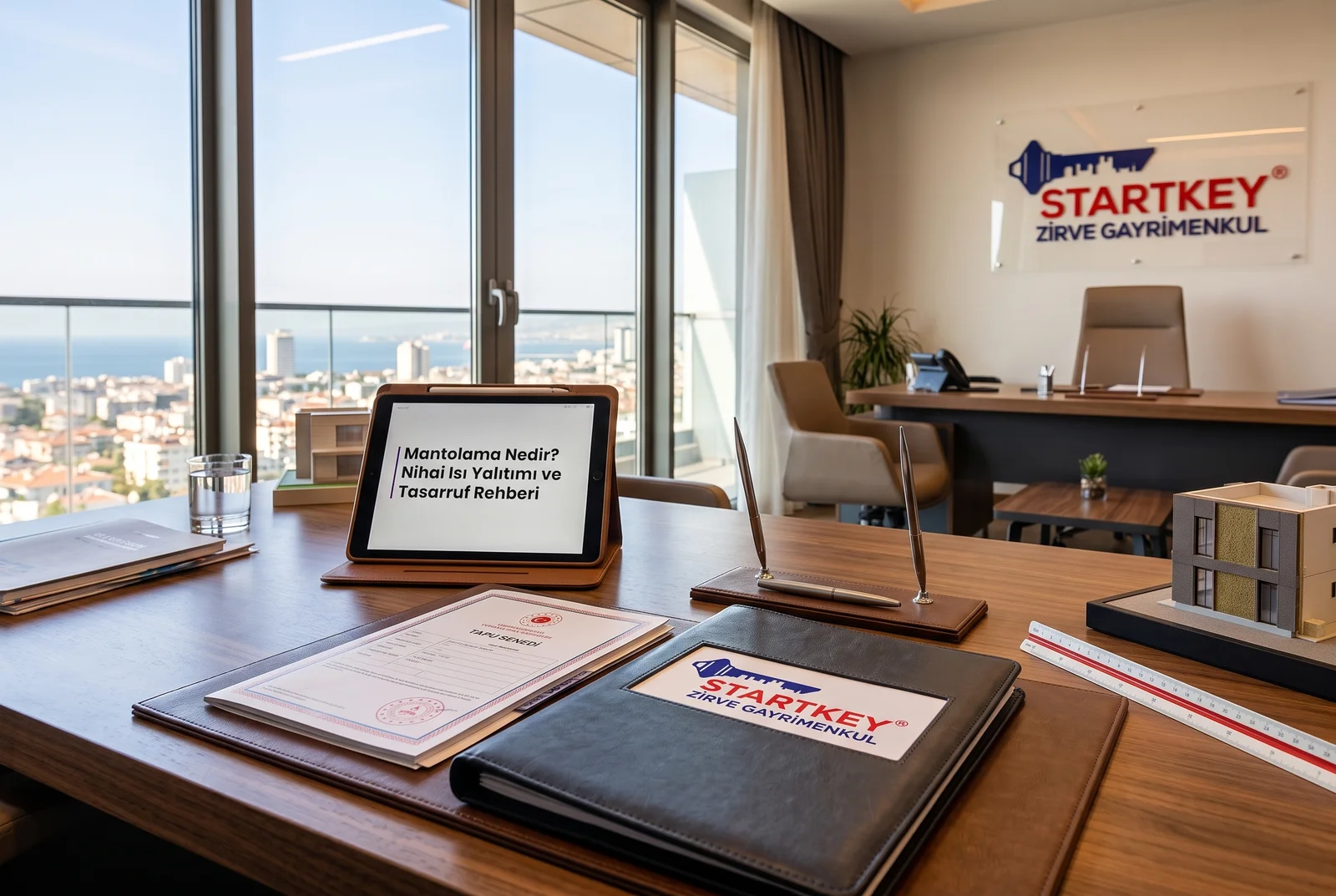 Startkey Zirve Mantolama Nedir? Nihai Isı Yalıtımı ve Tasarruf Rehberi analizi ve tapu sözleşme süreci