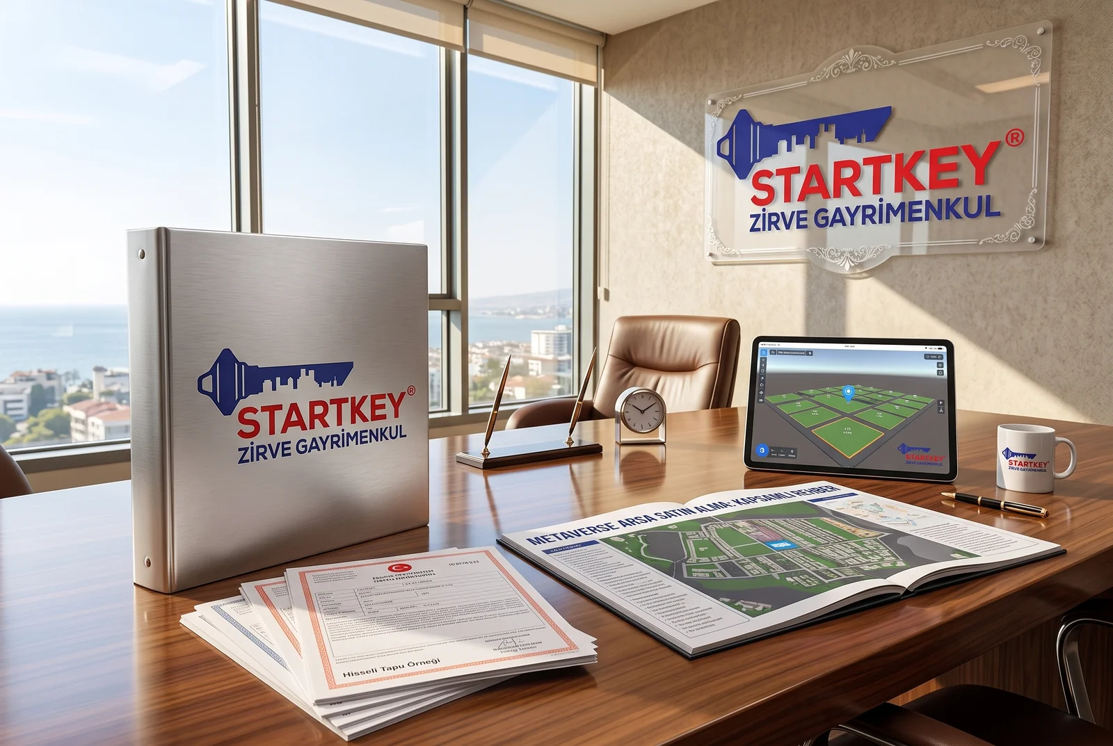Startkey Zirve Metaverse Arsa Satın Alma: Kapsamlı Rehber analizi ve tapu sözleşme süreci