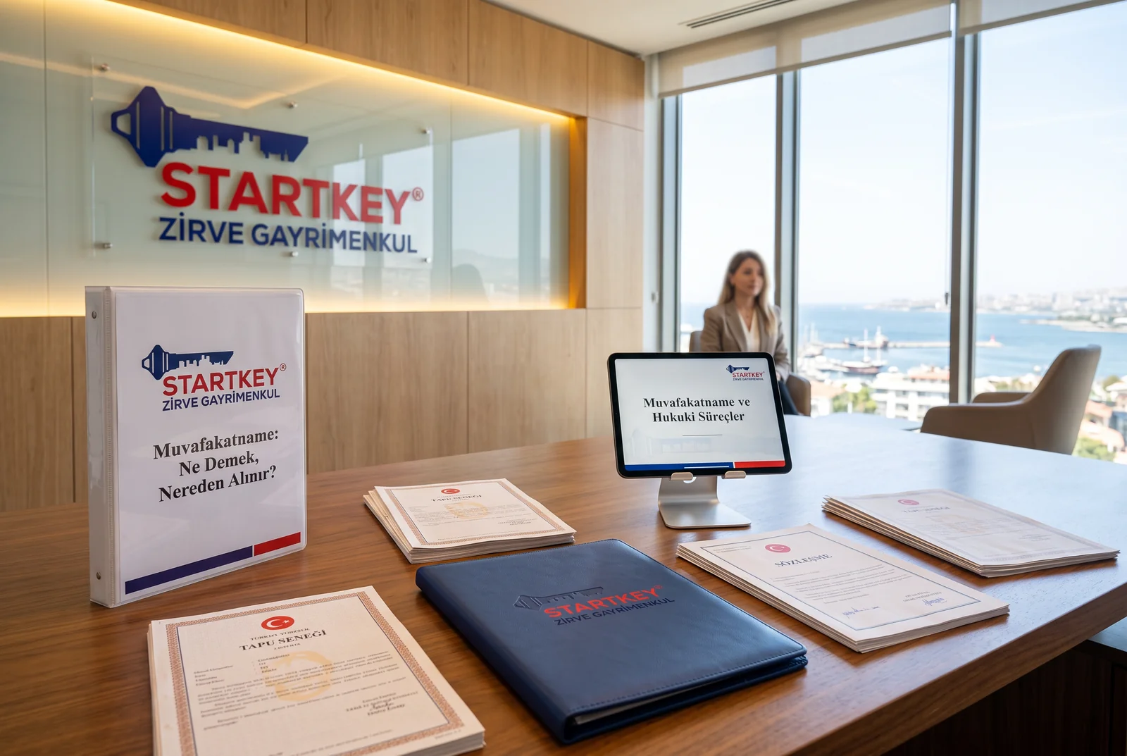 Startkey Zirve Muvafakatname Ne Demek, Nereden Alınır? analizi ve tapu sözleşme süreci