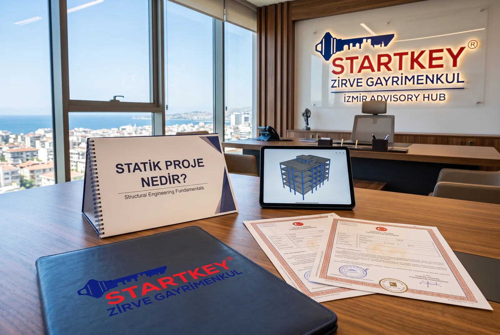Startkey Zirve Statik Proje Nedir? analizi ve tapu sözleşme süreci