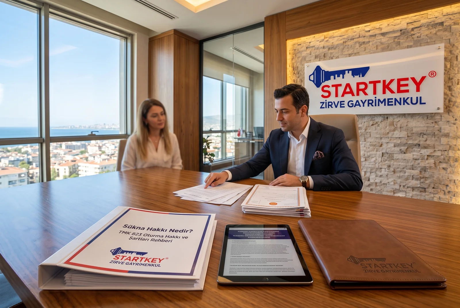 Startkey Zirve Sükna Hakkı Nedir? TMK 823 Oturma Hakkı ve Şartları Rehberi analizi ve tapu sözleşme süreci