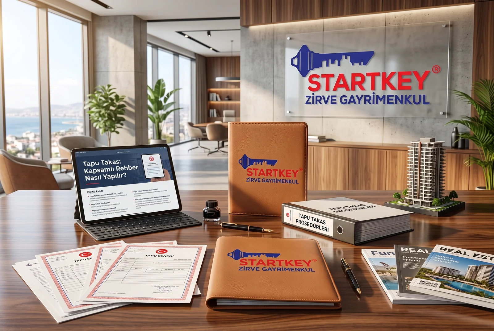Startkey Zirve Tapu Takas: Kapsamlı Rehber Nasıl Yapılır? analizi ve tapu sözleşme süreci