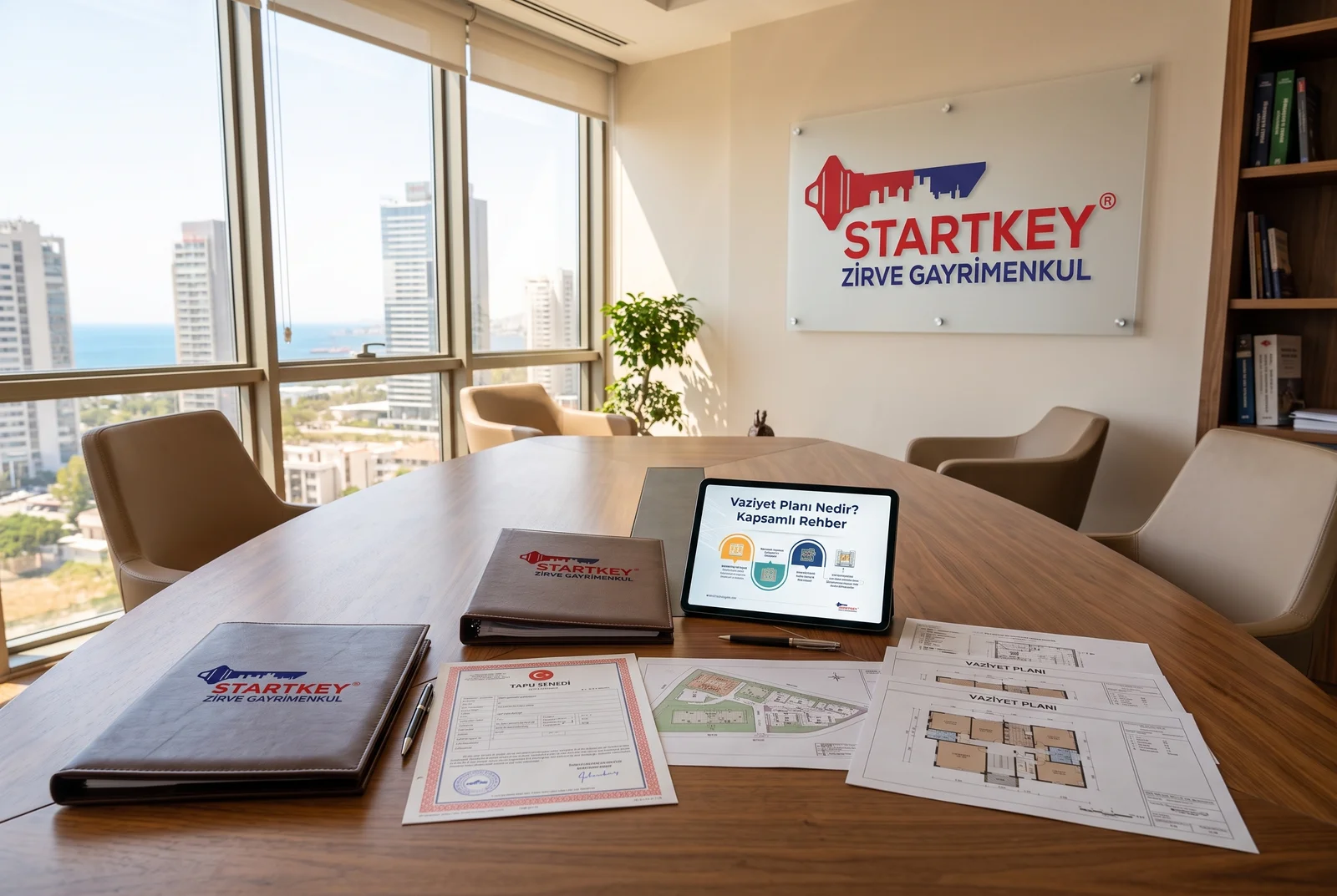 Startkey Zirve Vaziyet Planı Nedir? Kapsamlı Rehber analizi ve tapu sözleşme süreci