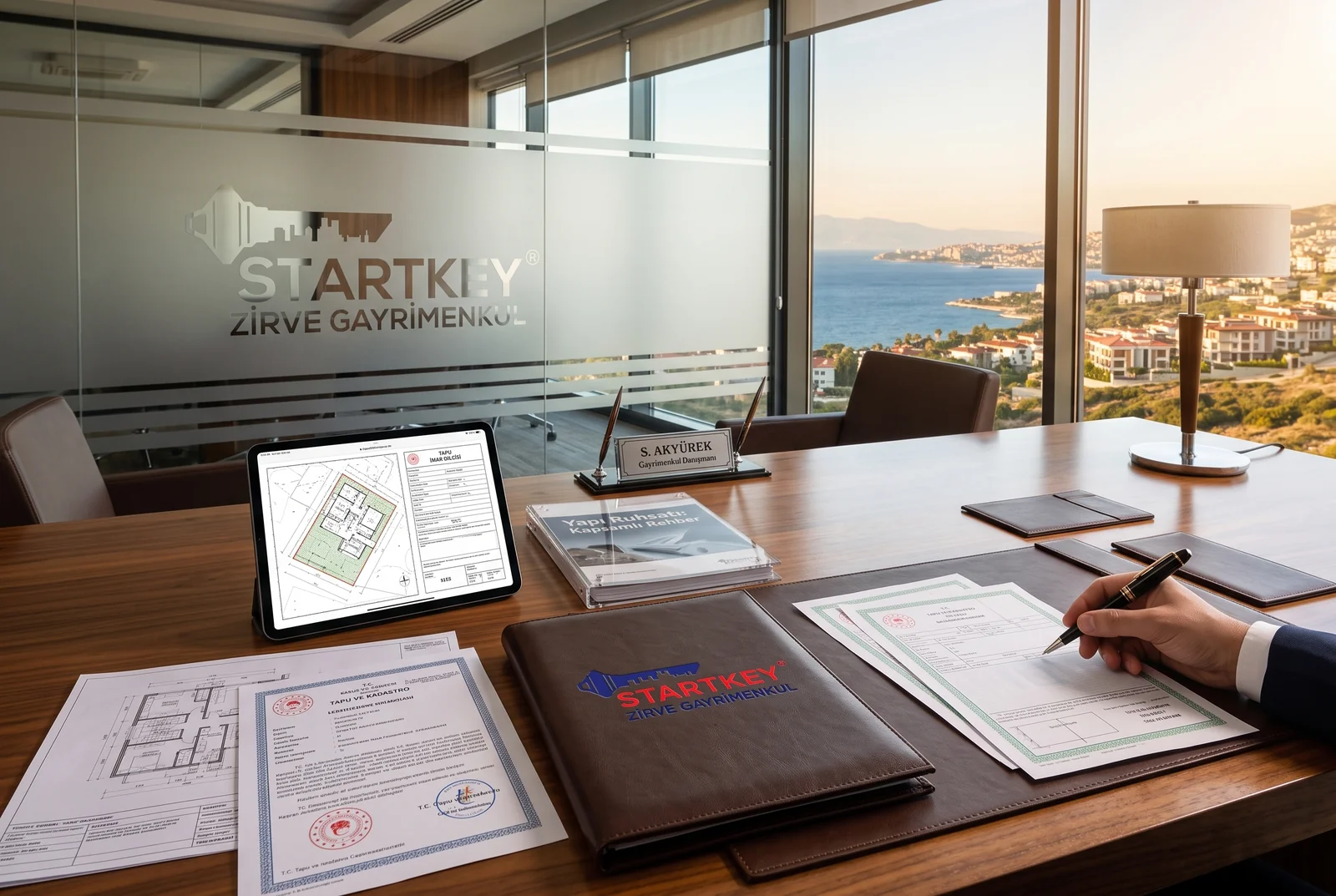 Startkey Zirve Yapı Ruhsatı: Kapsamlı Rehber analizi ve tapu sözleşme süreci